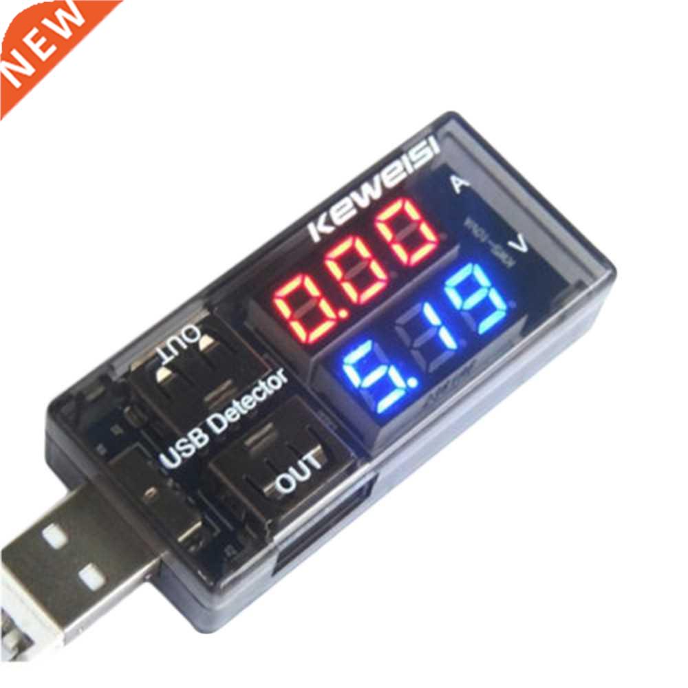 USB Charger Doctor Current Voltage Charging Detector Power C