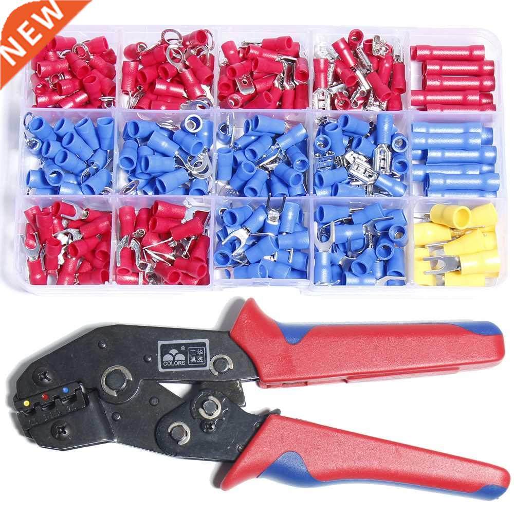 mini hand crimping tool 0.25-2.5mm05 crimper pliers cabl