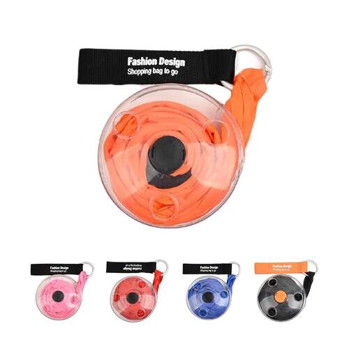 1Pc Portable Tote Disc Pouch Reusable Folding Large