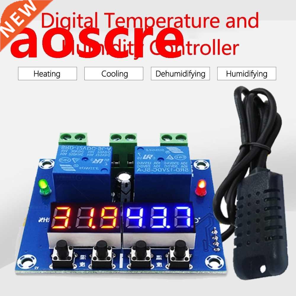ZFX-M452 Humidity Temperature Controller Module Digital Ther