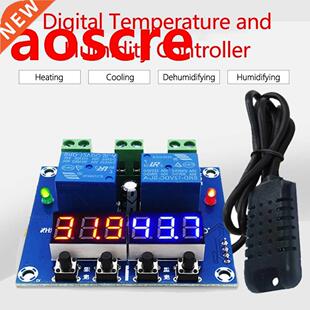 ZFX-M452 Humidity Temperature Controller Module Digital Ther