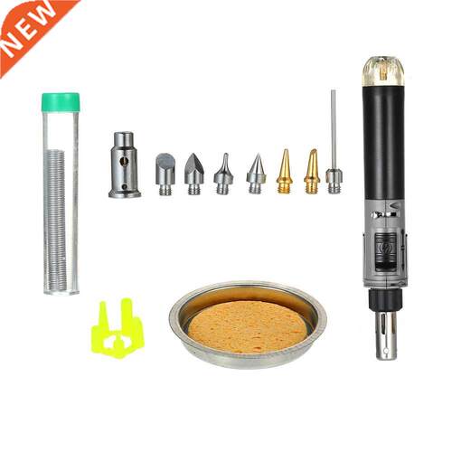 12 in 1 Soldering Iron Kit Full Electronics Set Welding