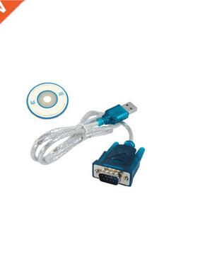 USB to COM RS232 cabl USB 2.0 to RS232 Serial DB9 9Pin Male