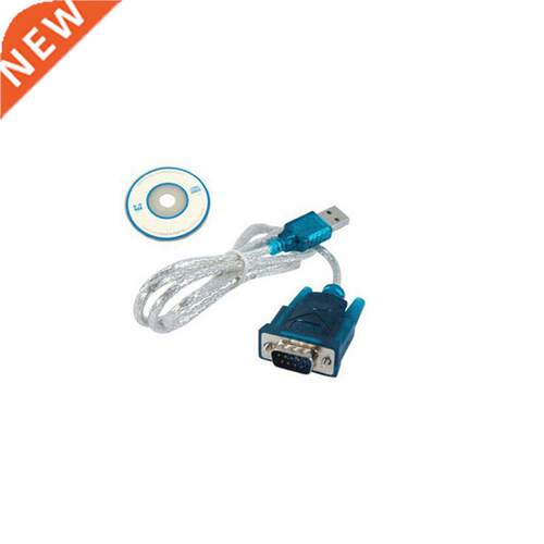 USB to COM RS232 cabl USB 2.0 to RS232 Serial DB9 9Pin Male
