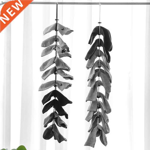 Socks Drying Rope Multifunctional Drying Socks Lanyard