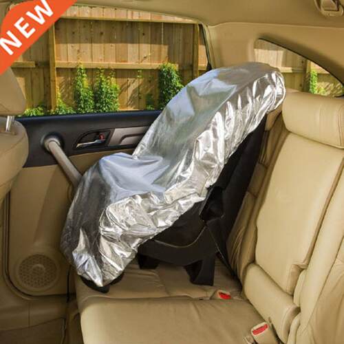 Car Seat Baby Seat Sun Shade Protector For Children Kids Alu