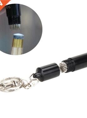 Prep Bllard Snooker Pool Table Cue Tp Sr Pck Prcke