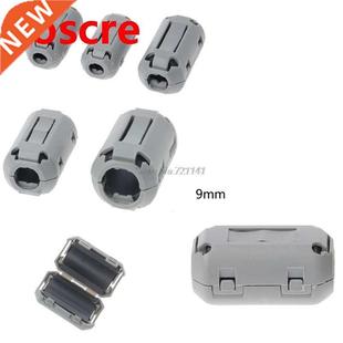 9mm Ferrite Core Cord Ring Choke Bead RFI EMI Noise Suppress
