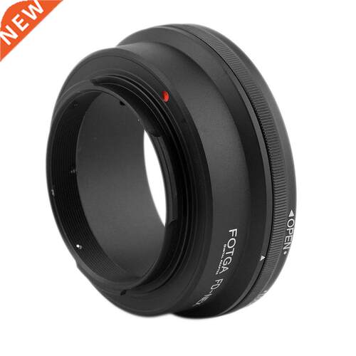Portable Black Convert Adapter Screw Mount Lens Ring to for