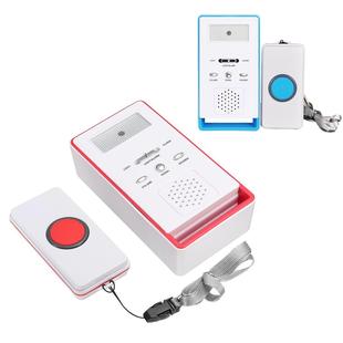 Wireless SOS Emergency Dialer Alm System Kits Elderly Help