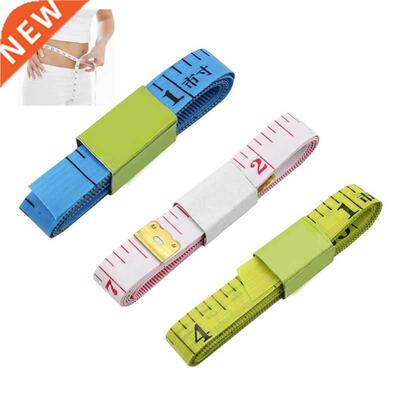 Soft Tape Measure Double Scale Body Sewing Flexible Ruler We