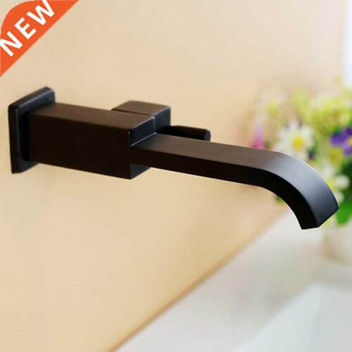 G1/2Inch Bathroom Basin Faucet Bathtub Waterfall 适用于 Gard
