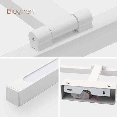 Modern Indoor Led Wall Lamp Living Room Bedroom Bathroom Wal