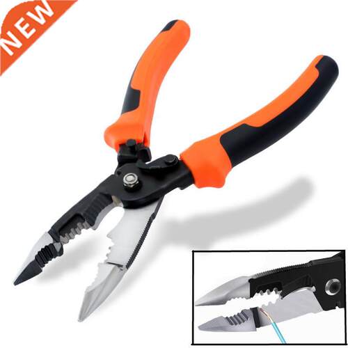 5 In 1 Wire Stripper Pliers 8