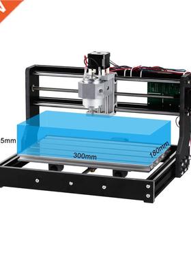 Portable 3018 3Axis Mini DIY CNC Router Adjustable Speed