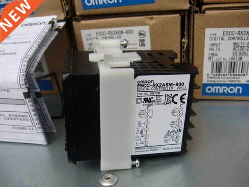 E5CC-RX2ASM-800 Original New Temperature Controller E5CCRX2A