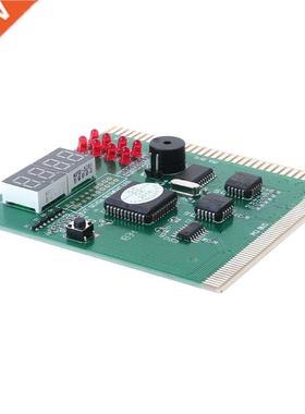 For 4Digit PC Computer Diagnostic Card Mboard Mainboard