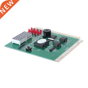 For 4Digit PC Computer Diagnostic Card Mboard Mainboard