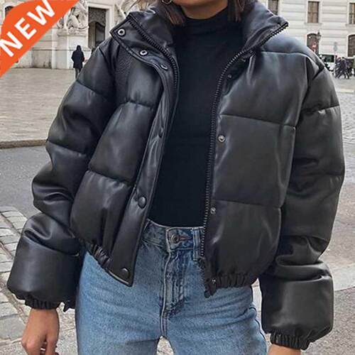 Winter Parkas Women Coat Short Down Jackets For Women Female