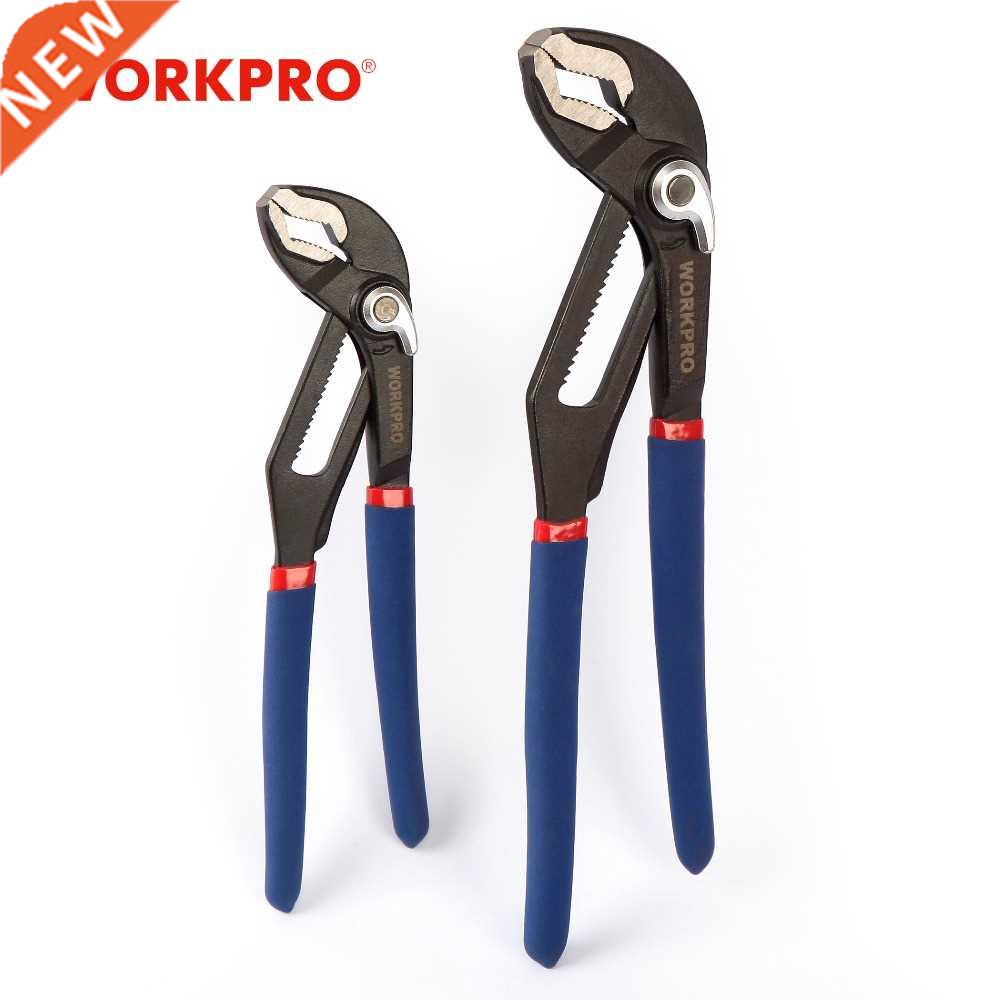 Water Pump Pliers 2-Piece Multifunctional Plier Quick-Relea