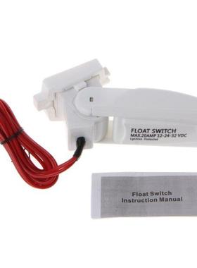 Automatic Electric Bilge Switch DC 12V 24V 32V for Bilge Pum