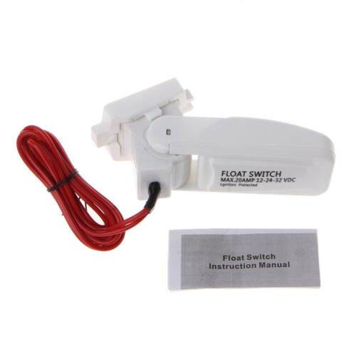 Automatic Electric Bilge Switch DC 12V 24V 32V for Bilge Pum