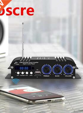 2*60W Audio TPA3118 Bluetooth-Compatible Power Amplifier Ste