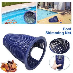Pool Plaic Skimmer Basket Pool Filter Socks For Filters