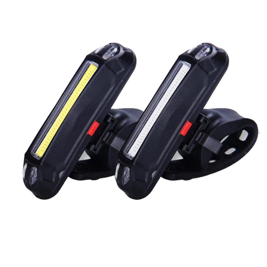 LED Bike Tail Lamp Multi Mode Bicycle Cycling Warning Light图片