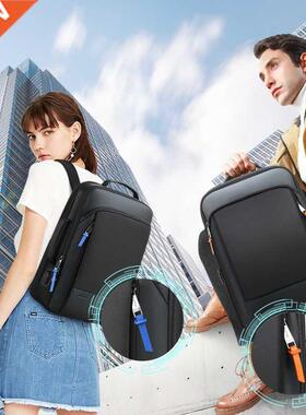 BOPAI Men Backpack Expandable Weekend Work Travel Back Pack