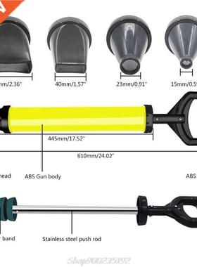 Caulking Gun Cement Lime Pump Grouting Mortar Sprayer Applic