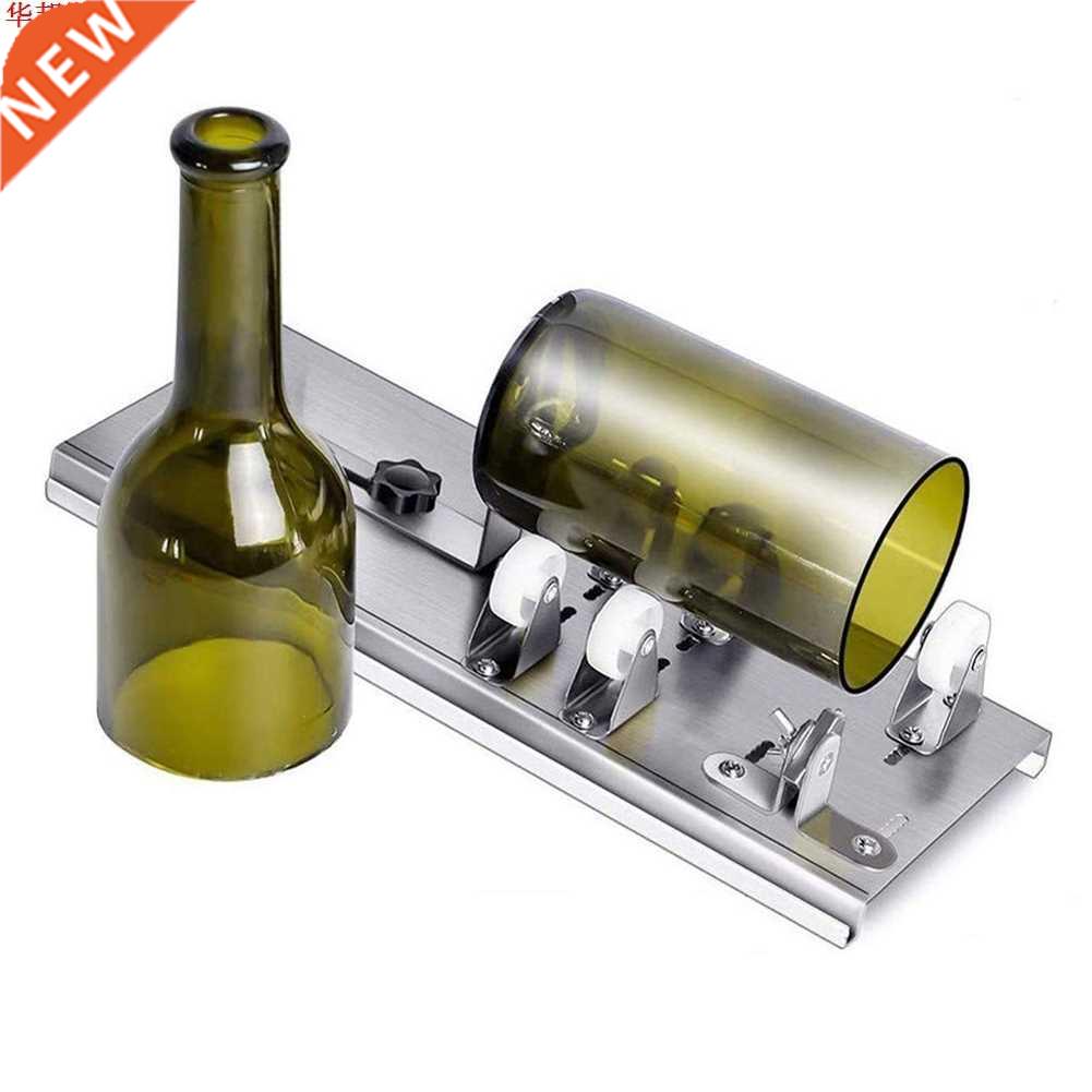 Glass Bottle Cutter Cutting Thickness 2-10mm Aluminum Alloy