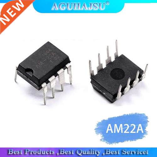 10pcs/lot management p AM-22A AM22A DIP-8 original