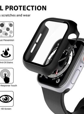 2Pcs Screen Protector Cover for Apple Watch 1 2 3 Smart Watc