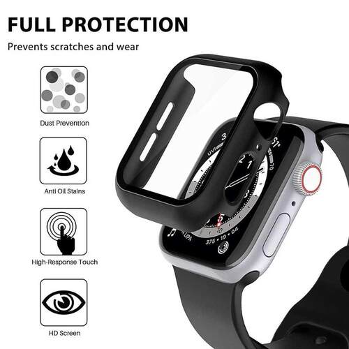 2Pcs Screen Protector Cover for Apple Watch 1 2 3 Smart Watc