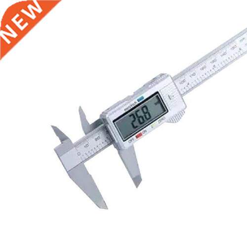 Electronic Digital Display Vernier Caliper 0-150Mm Plastic