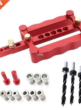 Precise Self Centering Dowelling Jig Metric Dowel 6/8/10mm D