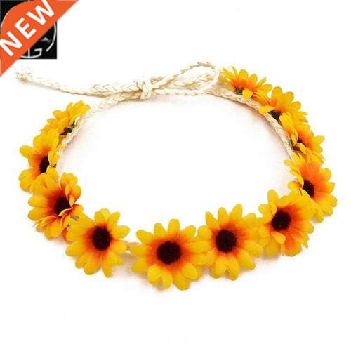 Halloween hppe sut chrysanthemum headband flower headband