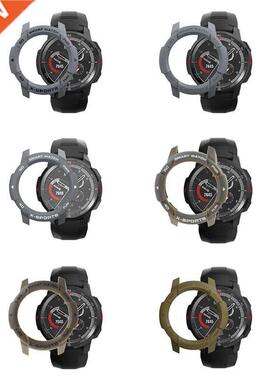 TPU Watch Case Protector Cover Bumper Frame Shell for HONOR