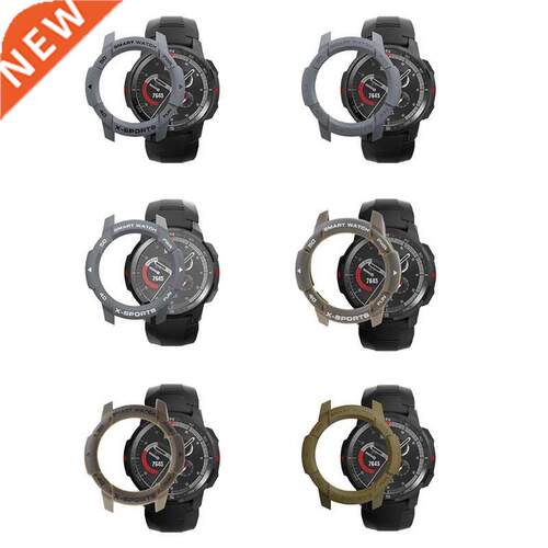 TPU Watch Case Protector Cover Bumper Frame Shell for HONOR