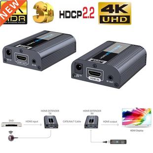 HDMI 2.0 extender LKV762 HDbitT 4K 60Hz HDMI extender over c