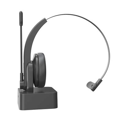 Call Center Clear Pick Up Noise Cancelling Microphone Headph