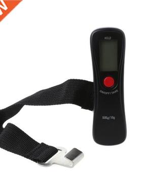 50kg/10g Portable Electronic Digital LCD Travel Luggage Weig