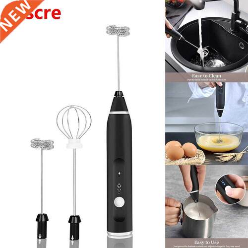 Automatic Electric Milk Fr Egg Foam Coffee Maker For Eg