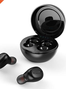 Wireless Headset Bluetooth-compatible  5.0 Wireless Mini Hea