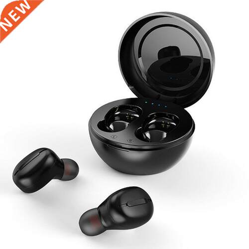 Wireless Headset Bluetooth-compatible  5.0 Wireless Mini Hea