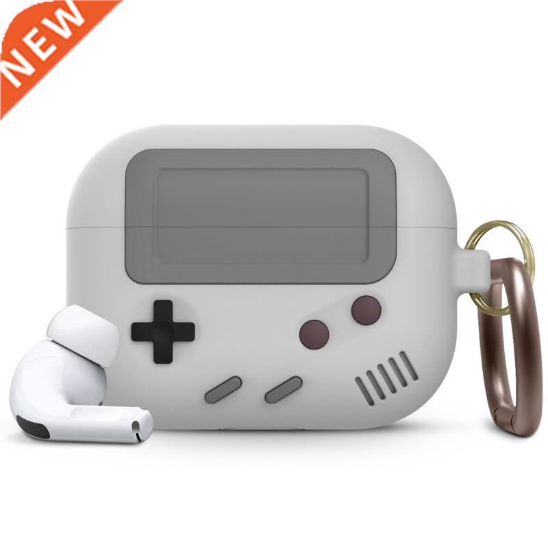 AirPods Pro 1 2 Case Fashion Retro Game Earphone Case for A