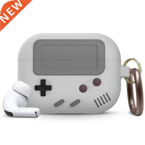 AirPods Pro 1 2 Case Fashion Retro Game Earphone Case for A