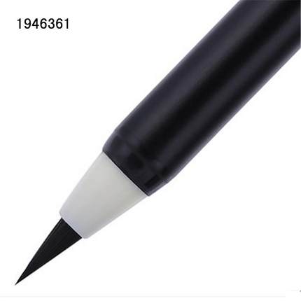 High quality 1pcs write directly soft brush pen for calligra