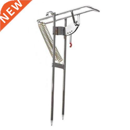 Automatic justable Tackle Bracket Double Spring Fishing